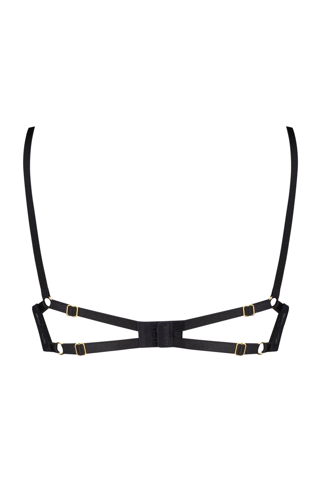 Бюст Lace Pirsing Gold - фото 2