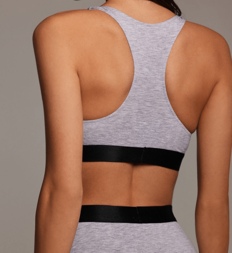 Бюстгальтер L’essence Studio Modal Grey