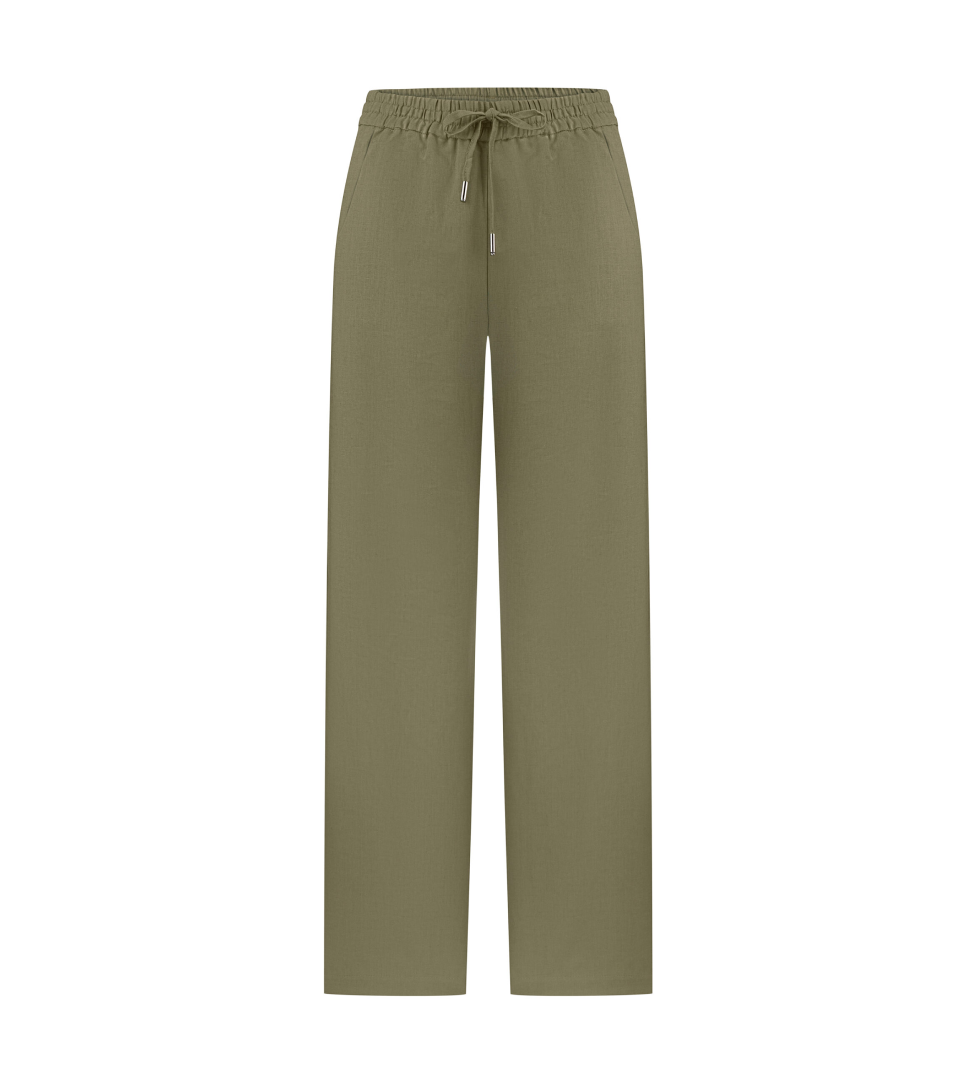 Брюки CHALETY Lazio Green