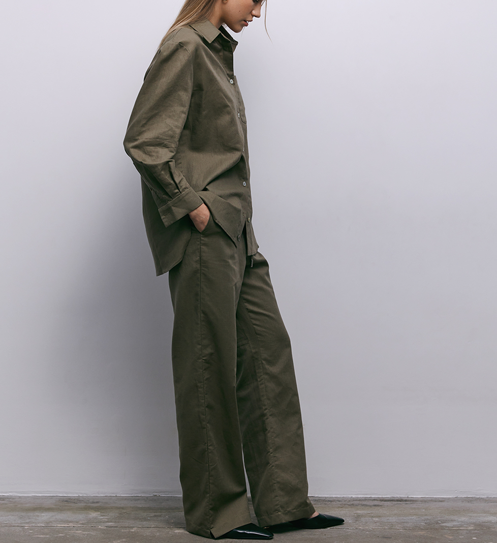 Брюки CHALETY Lazio Green