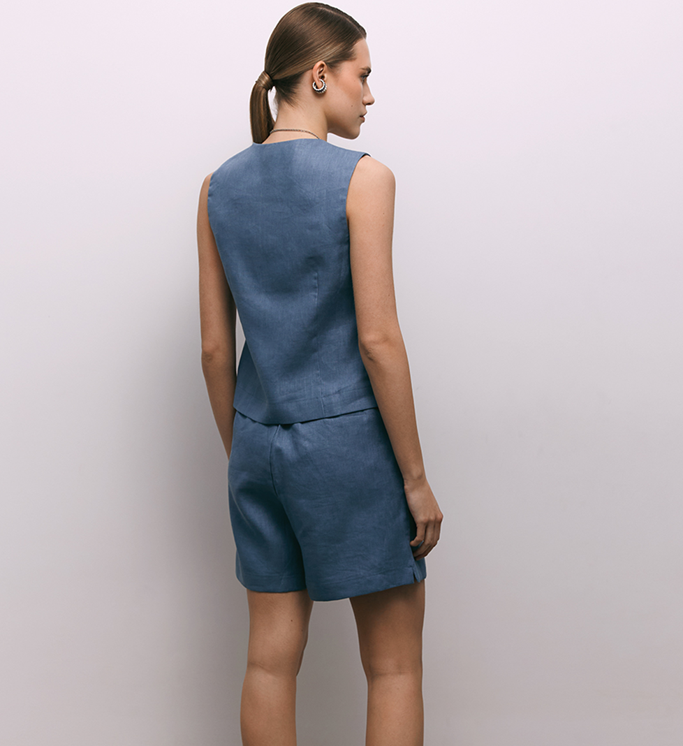 Шорти Sicily CHALETY блакитні