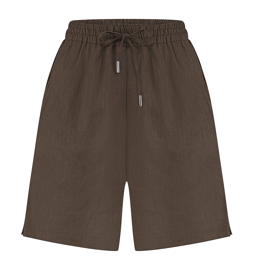 Шорти Sicily CHALETY шоколадні