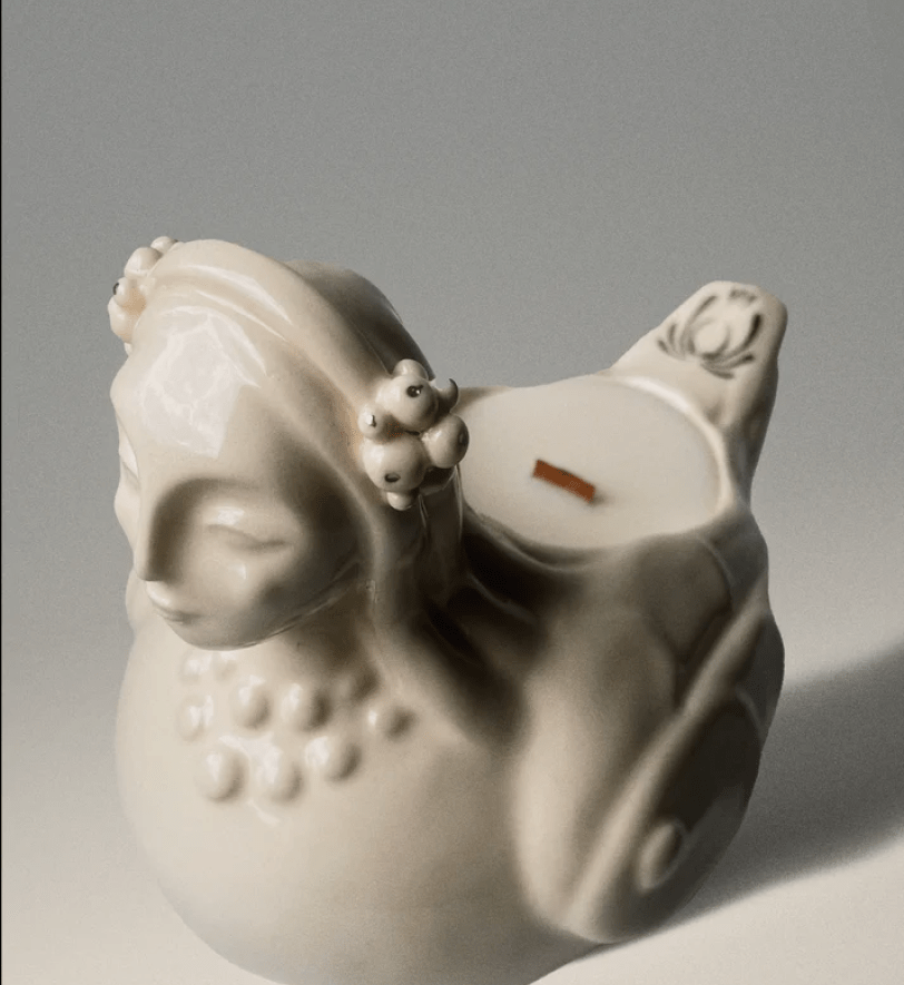 Свічник NADRA Повітруля з Вінком Чільце