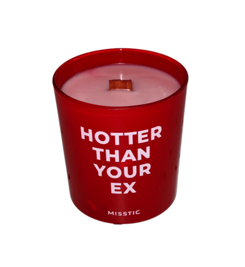 Свічка MISSTIC Hotter Than Your Ex Peach Blossom