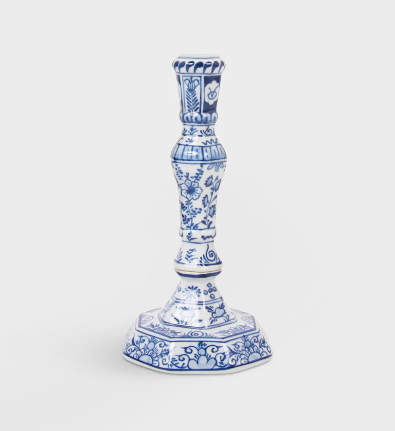 Підсвічник &k amsterdam Delftware