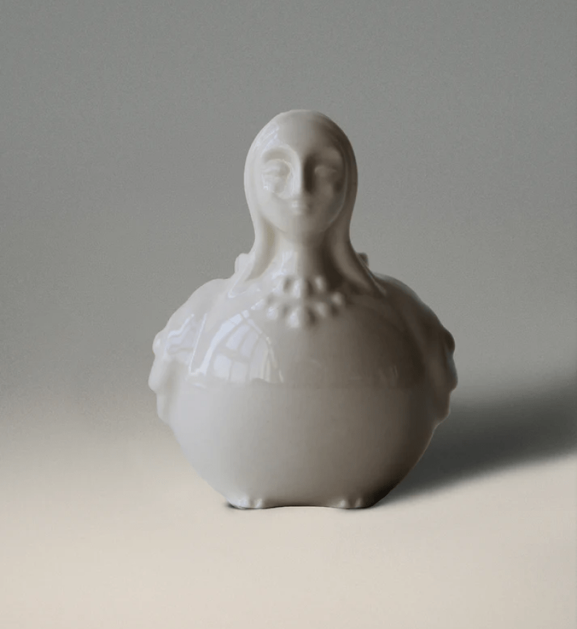 Підсвічник NADRA Повітруля Небесна міні