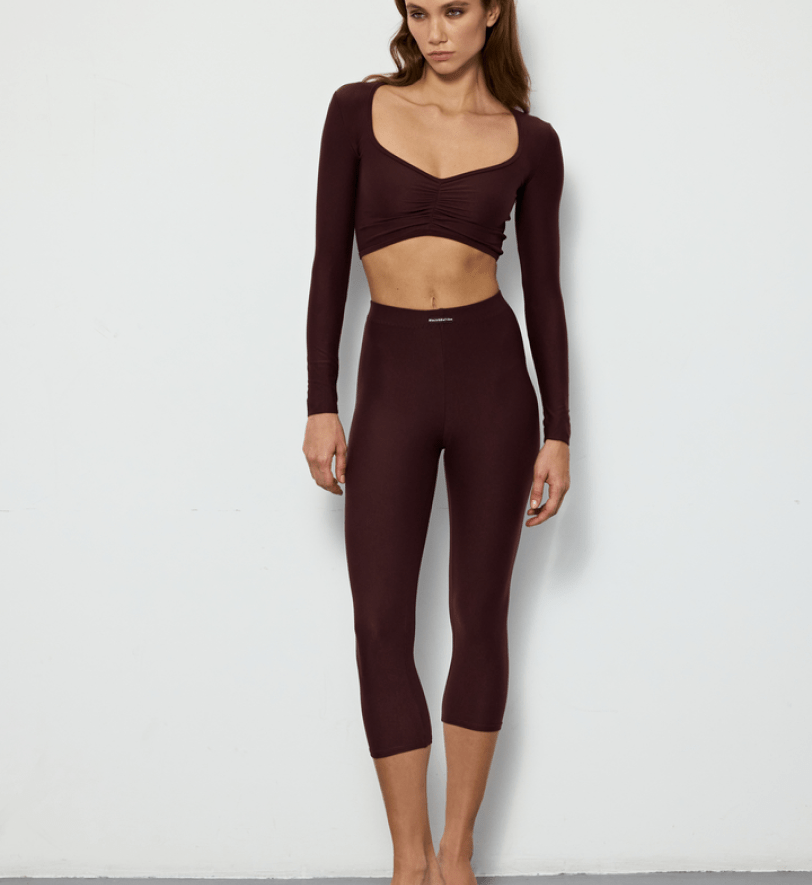 Капрі BlackSeaTribe Purple Madder