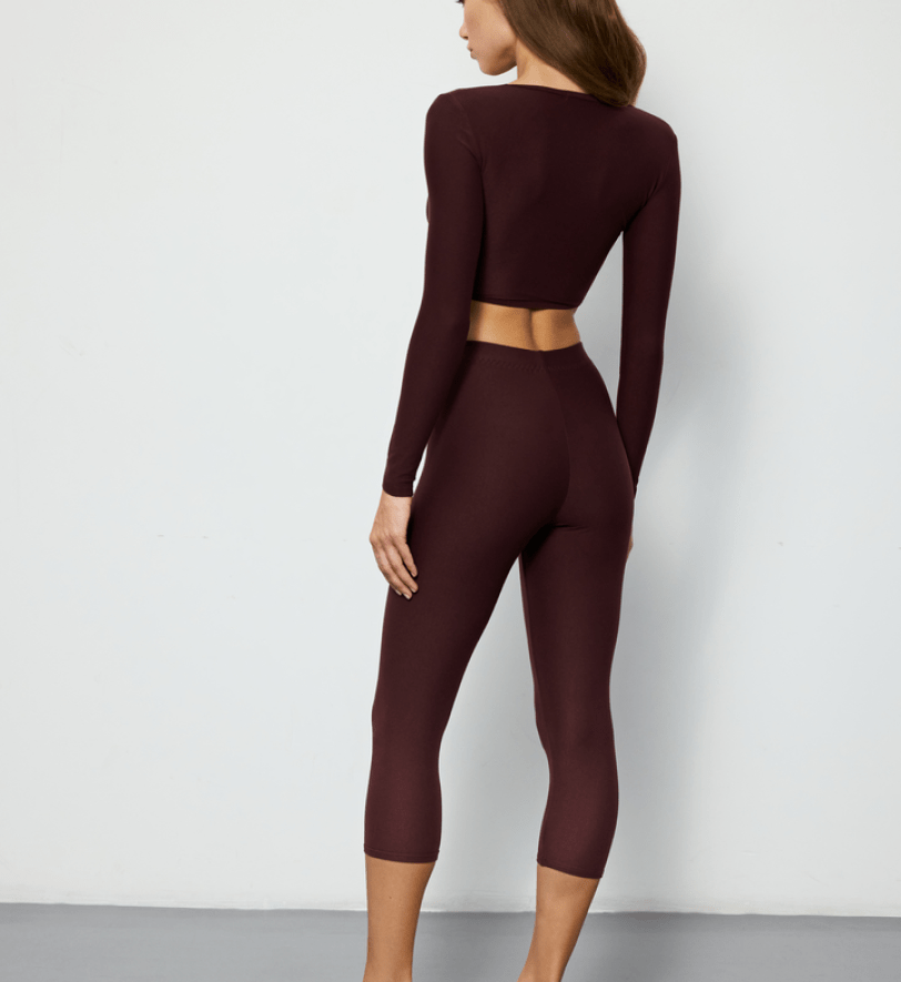 Капрі BlackSeaTribe Purple Madder