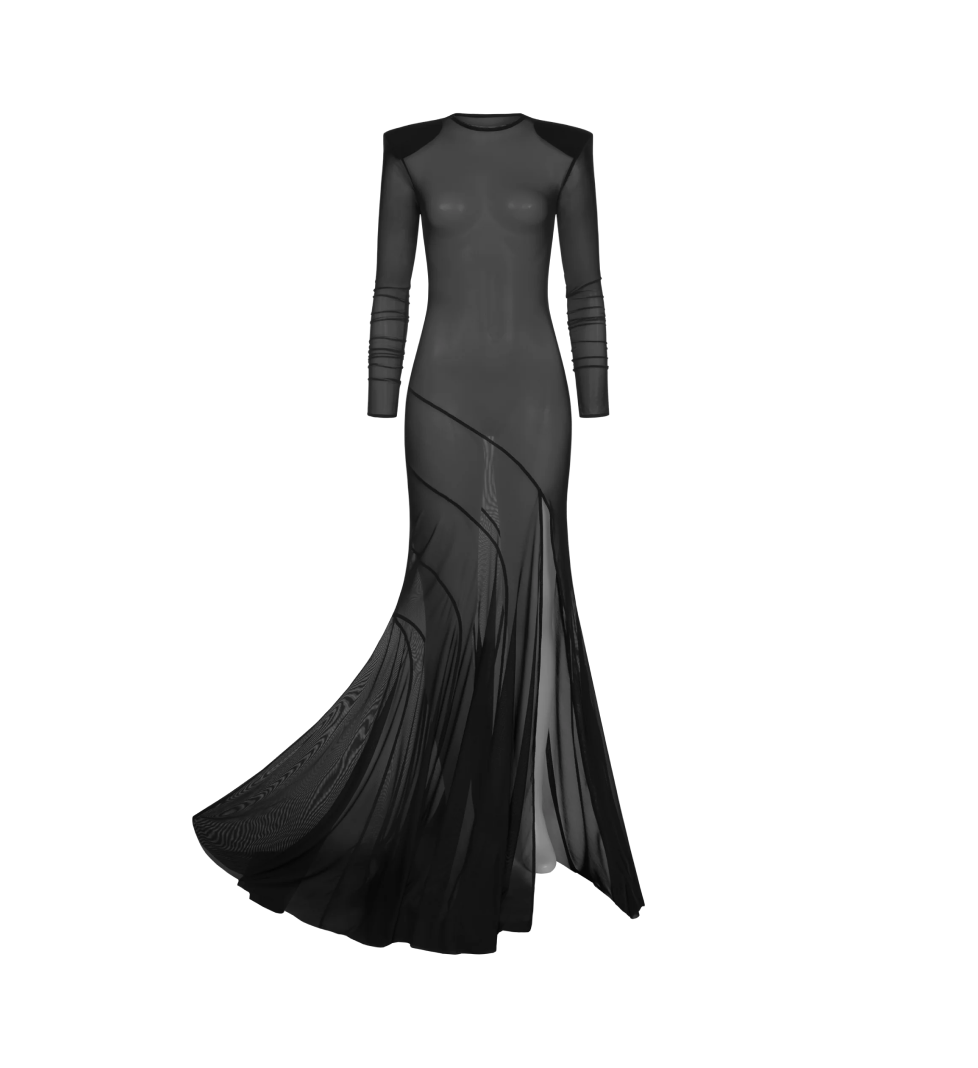 Сукня ROAR Casablanca black