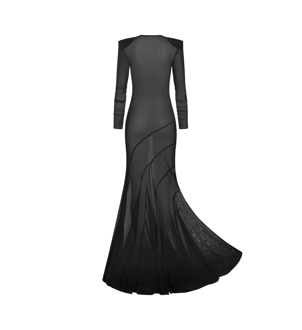 Сукня ROAR Casablanca black