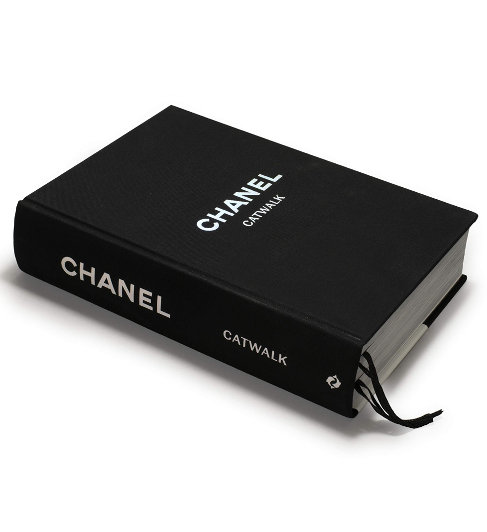 Книга CATWALK Chanel Thames and Hudson