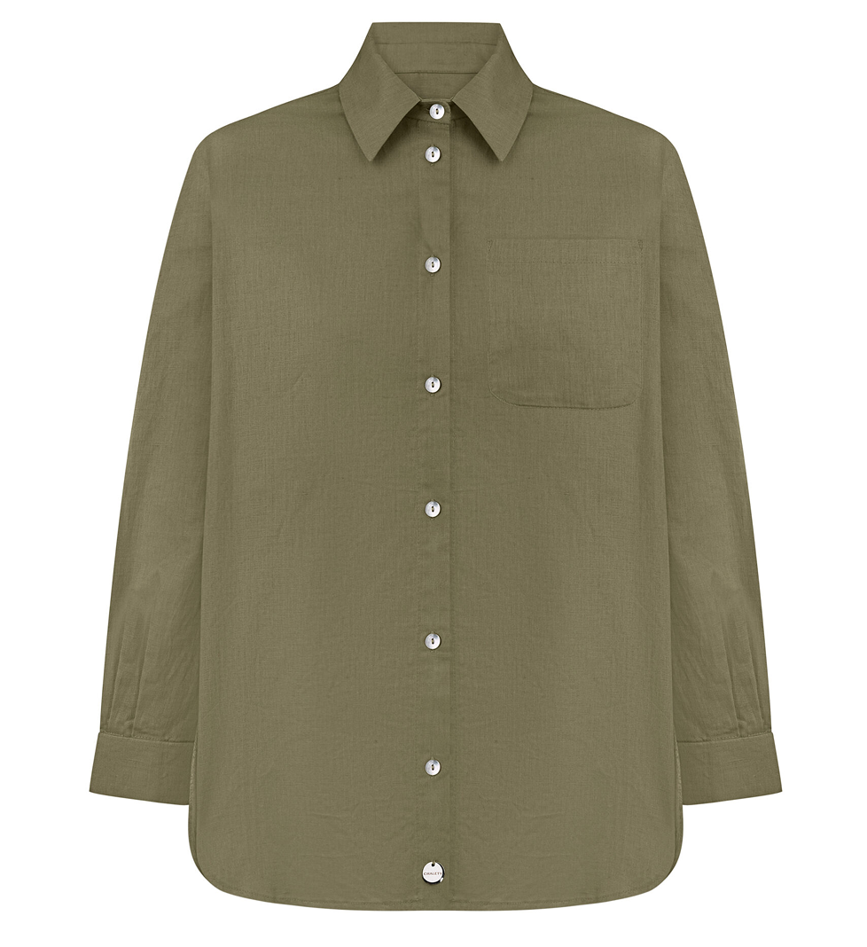 Сорочка Chalety Lombardy Green