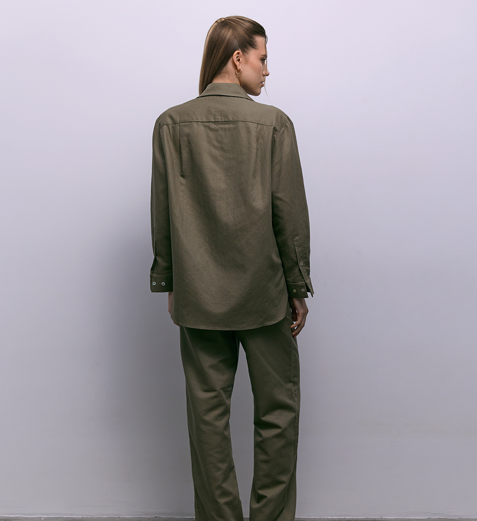 Сорочка Chalety Lombardy Green