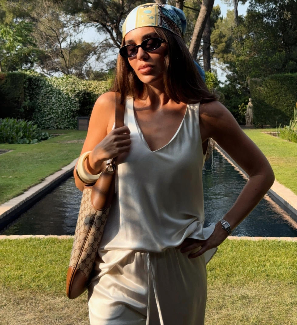 Топ L'essence Studio Champagne