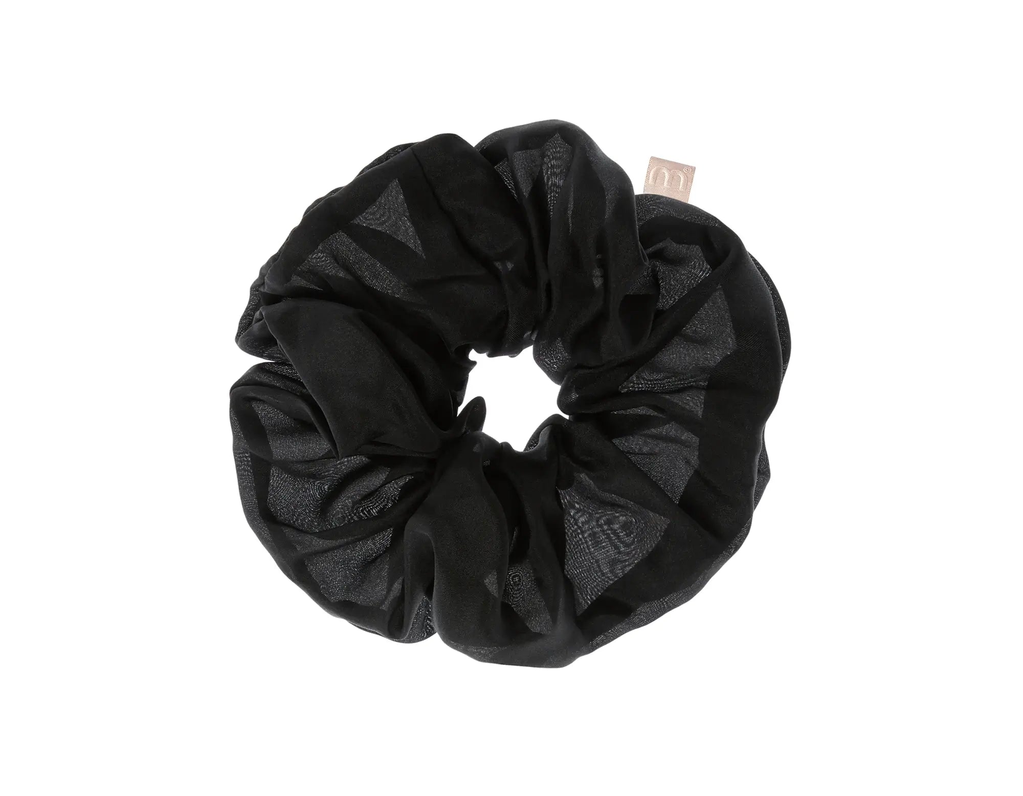 SILK VOLUME SCRUNCHIE супероб'ємна шовкова резинка