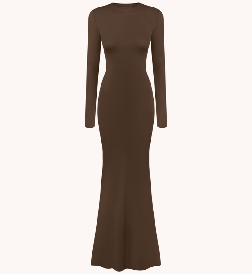 Сукня BlackSeaTribe Christy Maxi Dress Moss