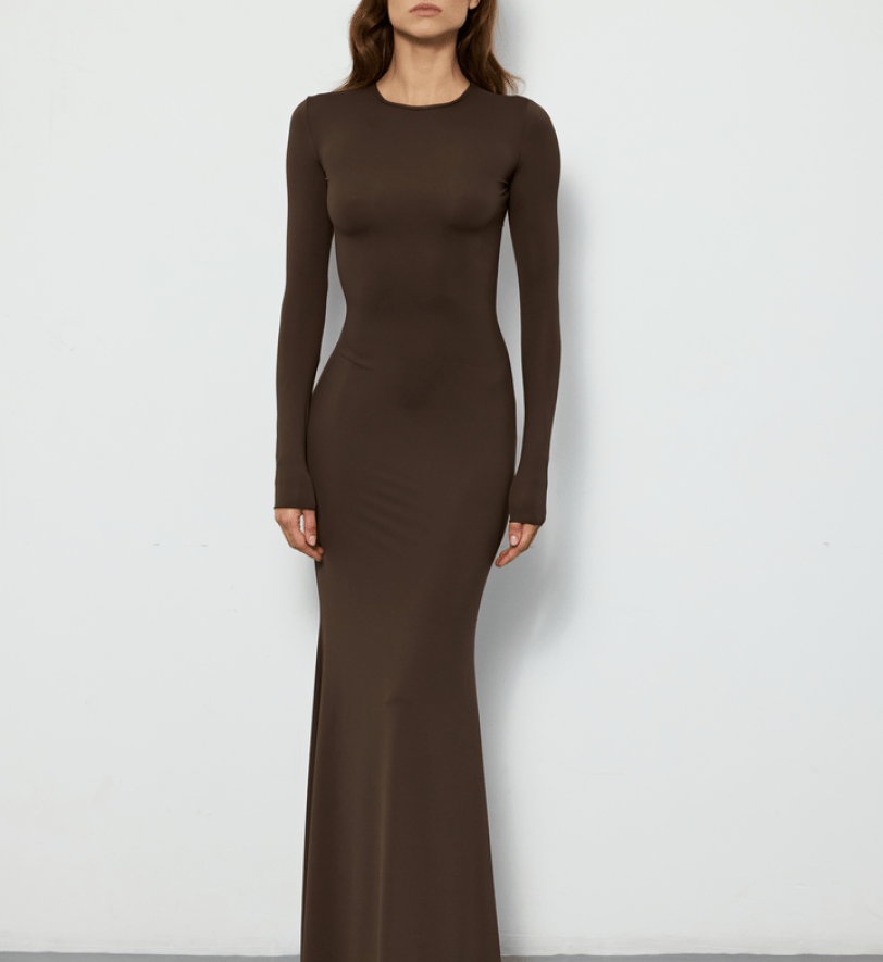 Сукня BlackSeaTribe Christy Maxi Dress Moss