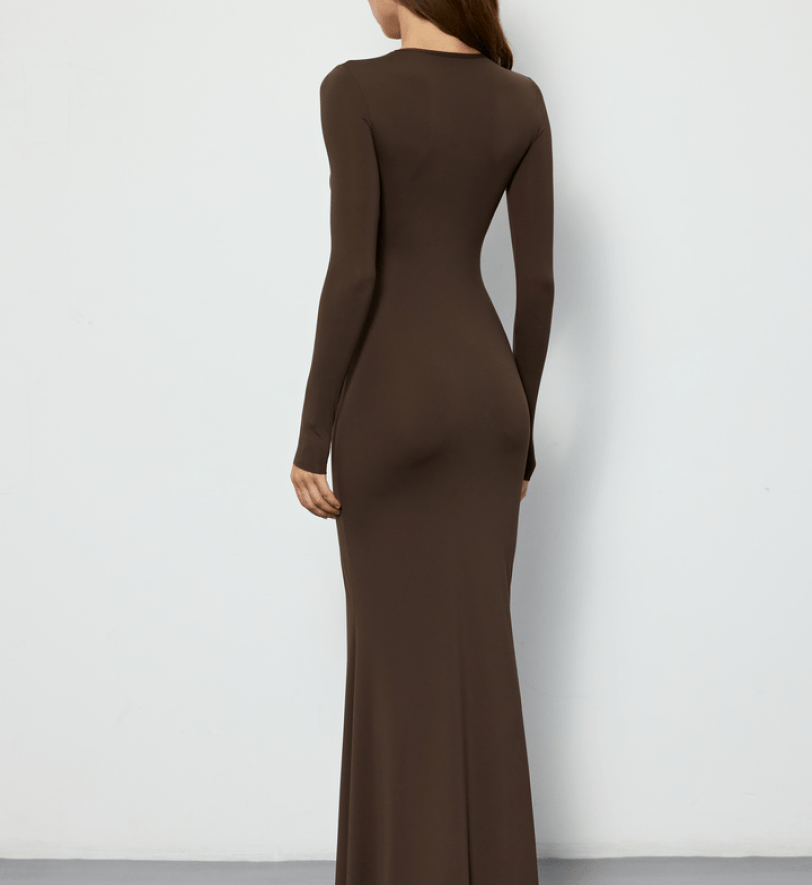 Сукня BlackSeaTribe Christy Maxi Dress Moss