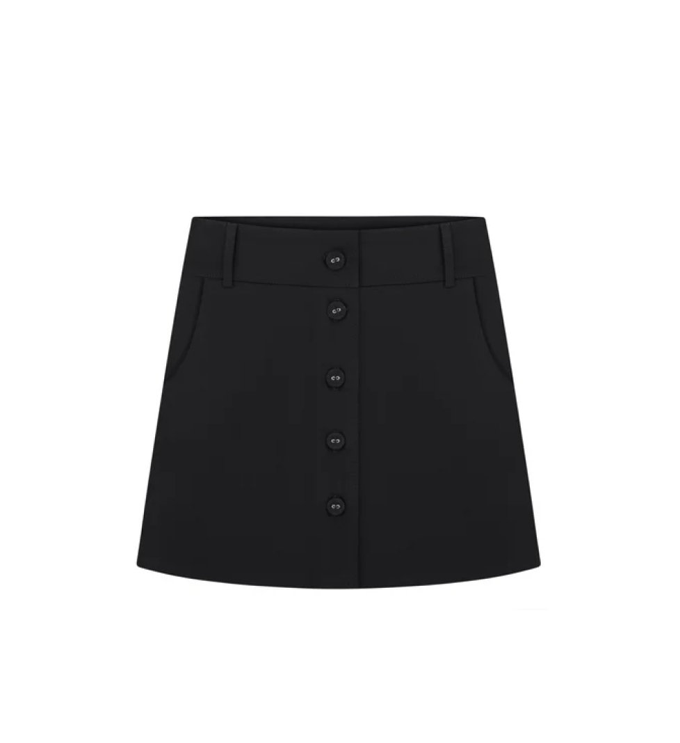 Міні-спідниця The Law of Love “Comfy” black