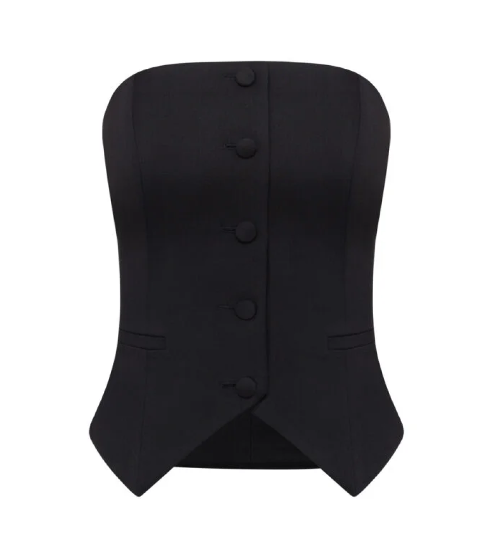 Корсет Le Charmie le Midnight black