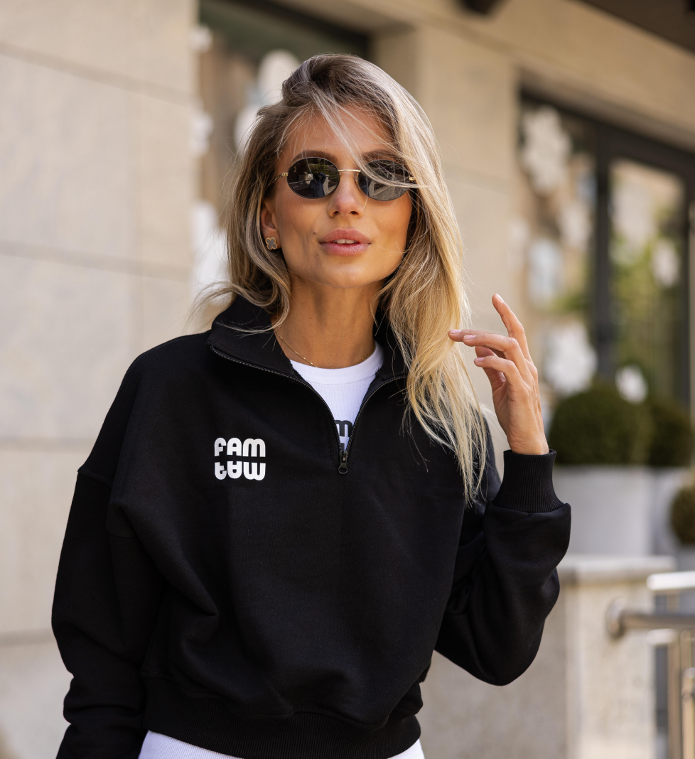 Костюм Fam Est black