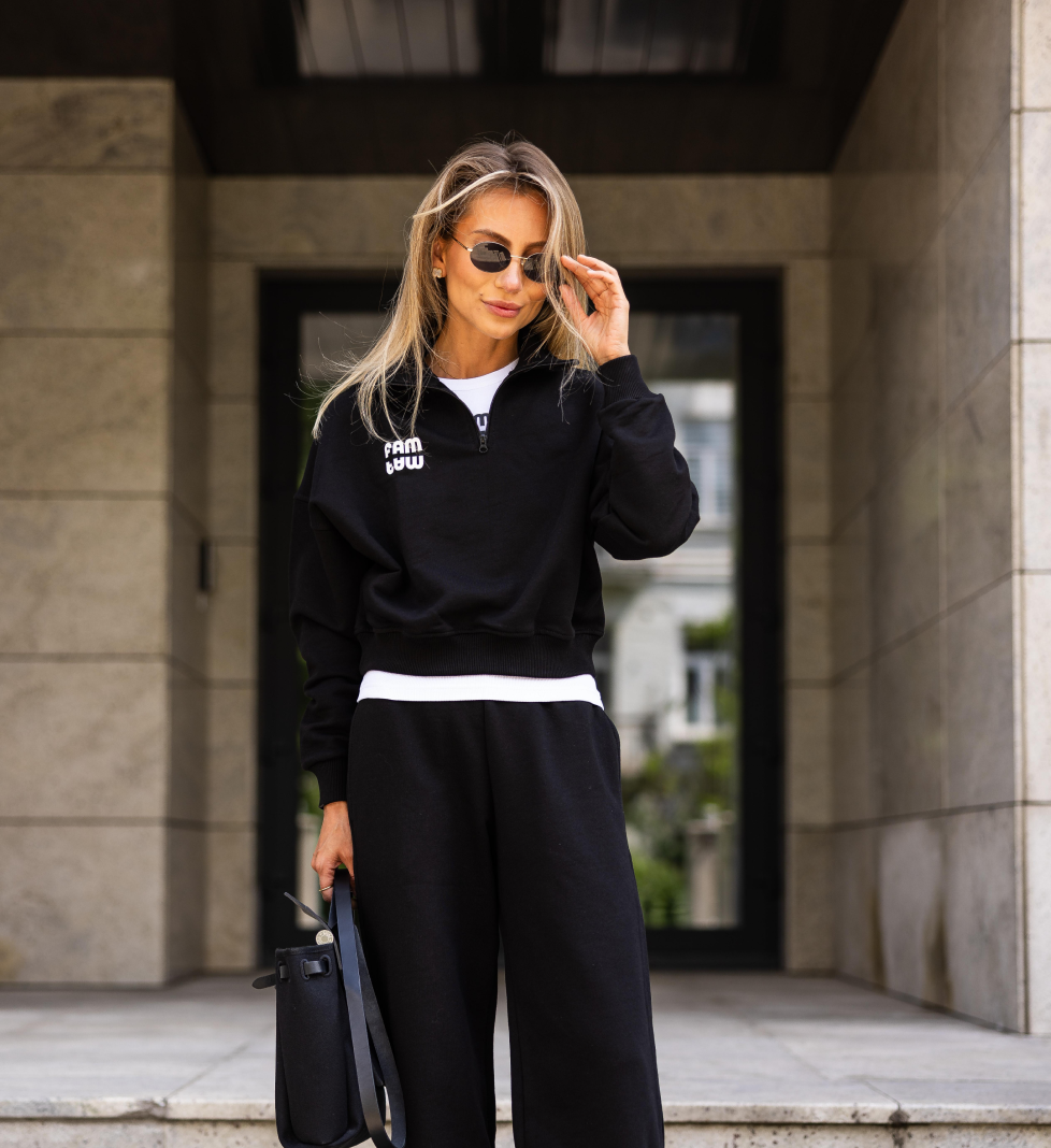 Костюм Fam Est black