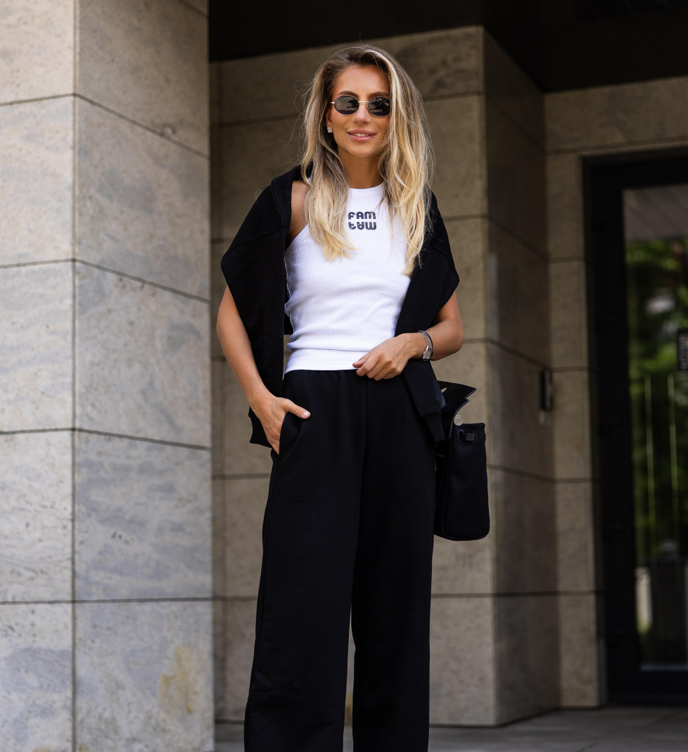 Костюм Fam Est black