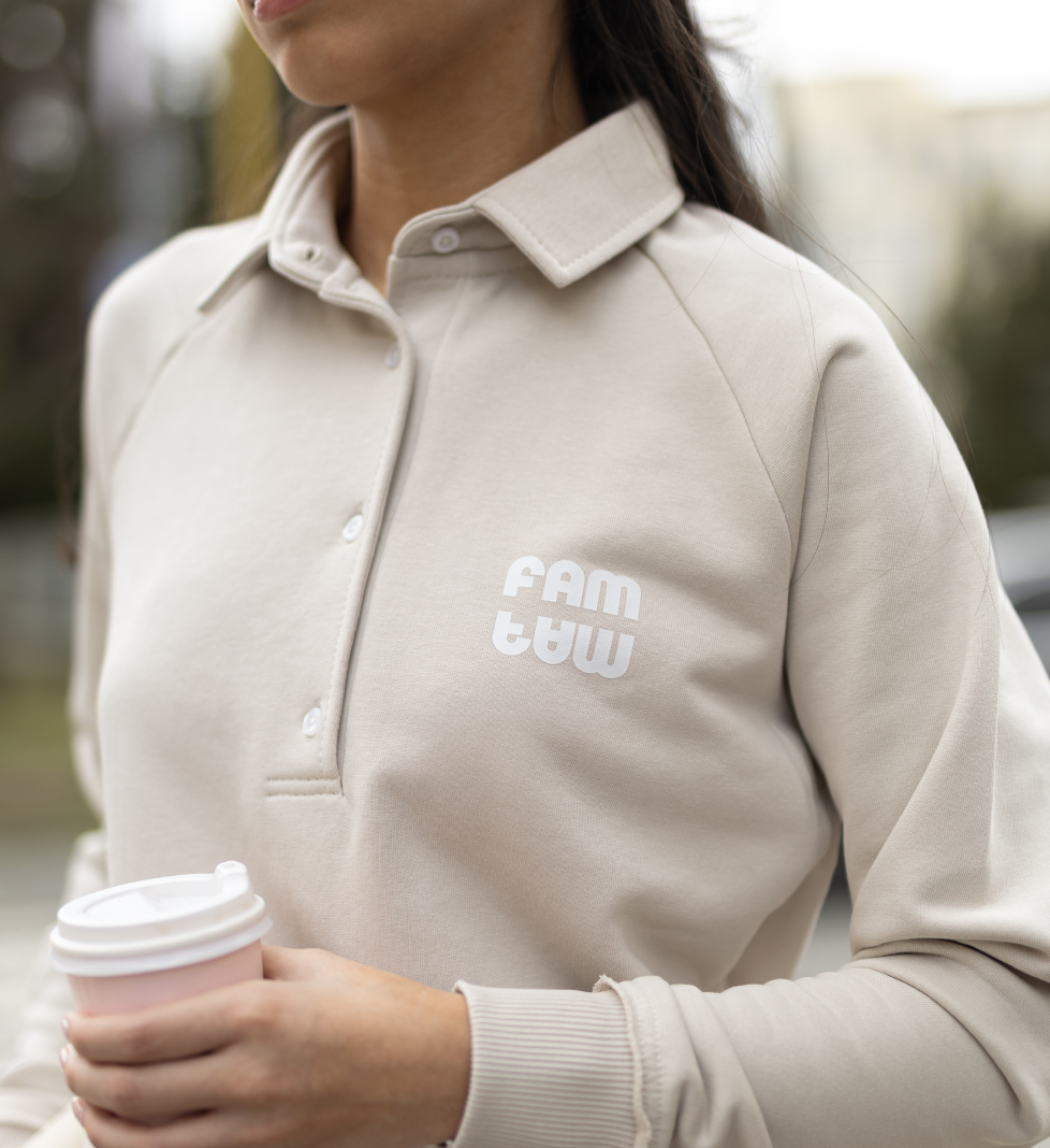 Костюм Fam Est white