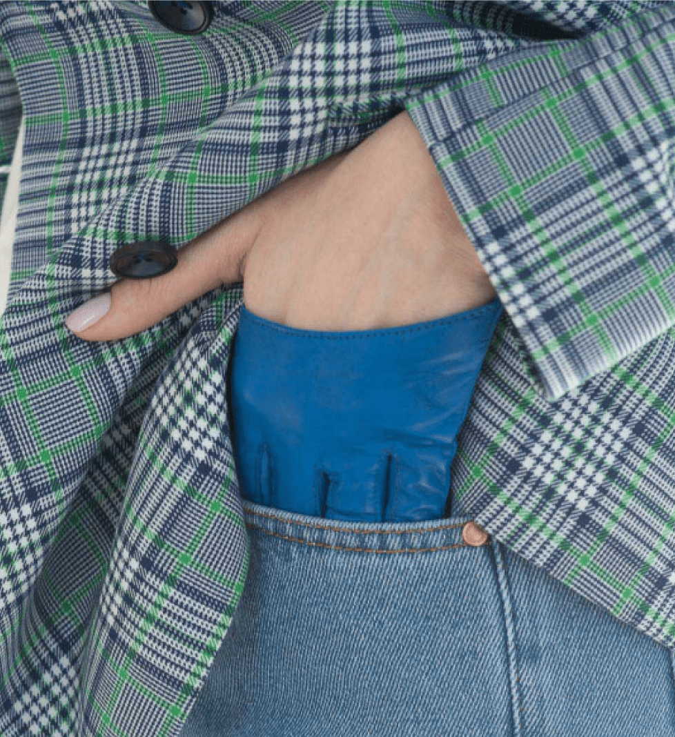 Рукавички TO BE ACCESSORIES Creative electric