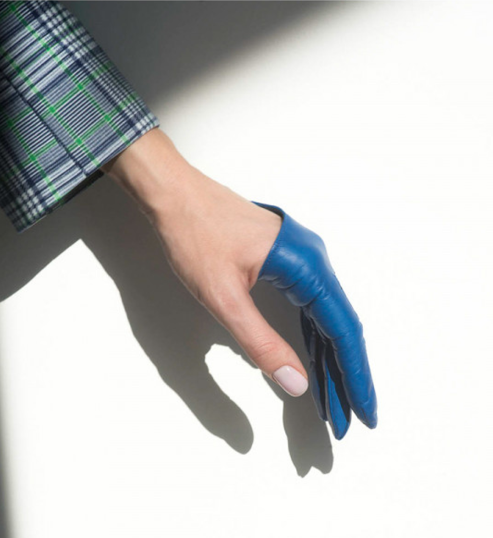 Рукавички TO BE ACCESSORIES Creative electric