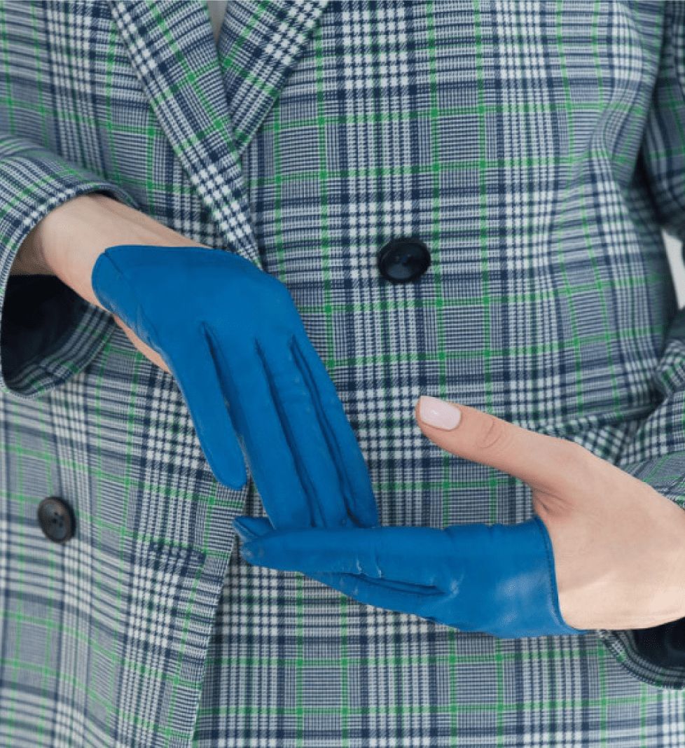 Рукавички TO BE ACCESSORIES Creative electric