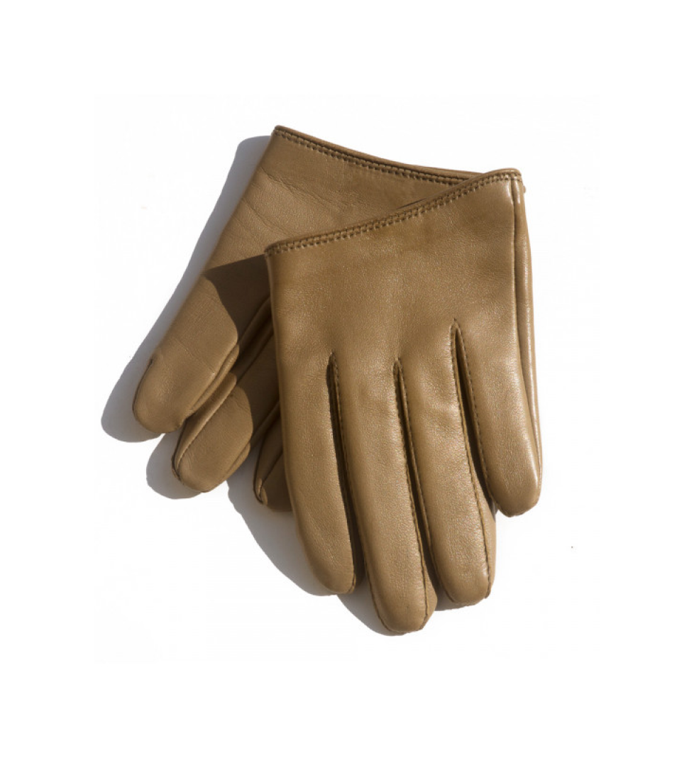 Рукавички TO BE ACCESSORIES Creative mustard