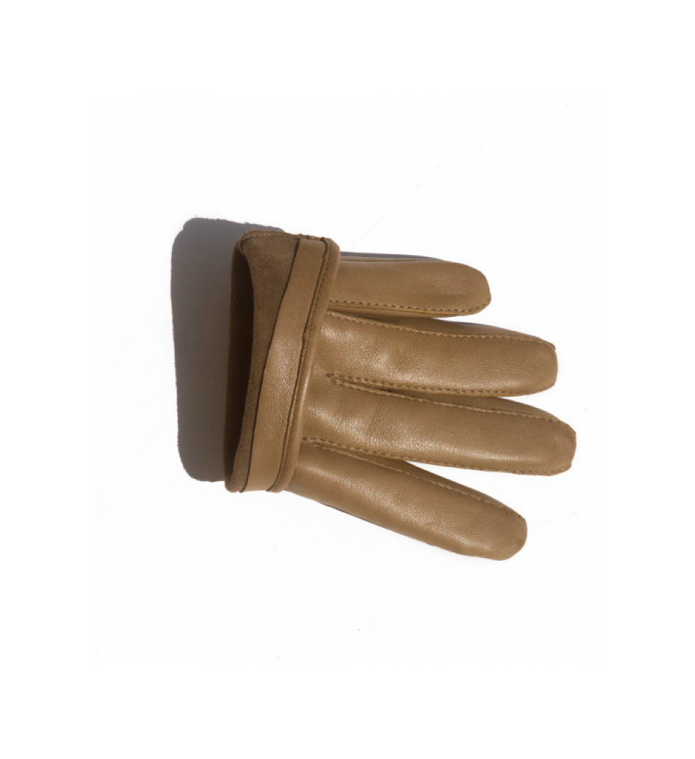 Рукавички TO BE ACCESSORIES Creative mustard