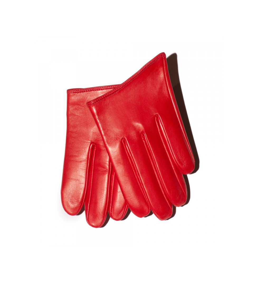 Рукавички TO BE ACCESSORIES Creative red