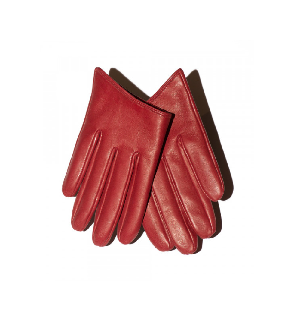 Рукавички TO BE ACCESSORIES Creative red apple