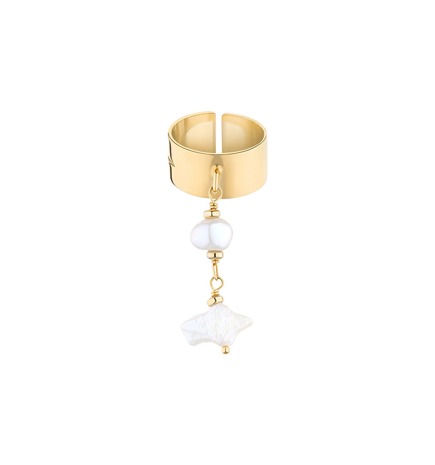 "FLEUR" RING - фото 6