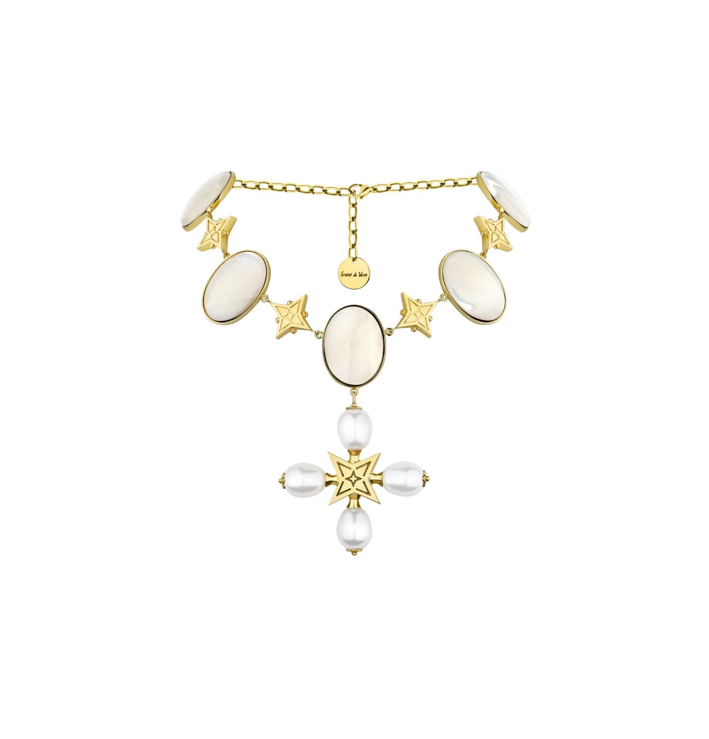"DESERT ROSE" NECKLACE - фото 7