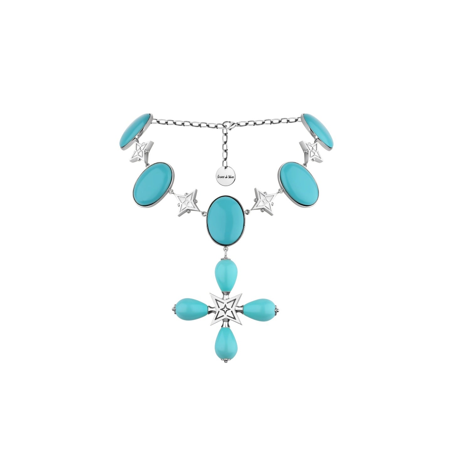 "DESERT ROSE" NECKLACE - фото 3