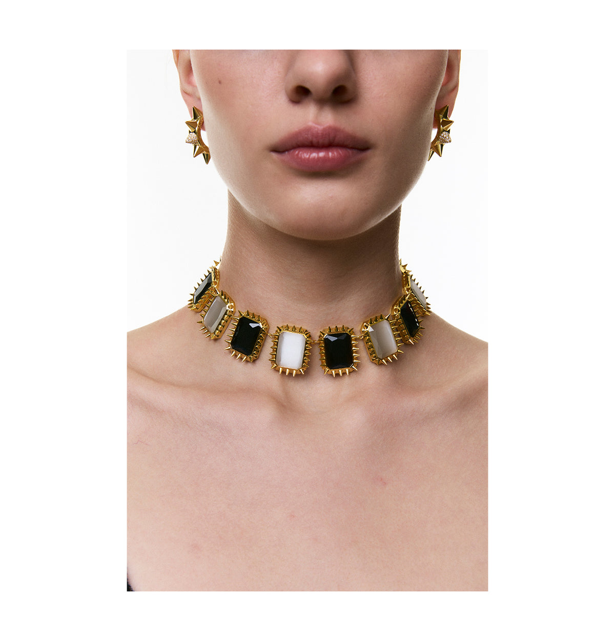 "RUE CAMBON" CHOKER - фото 7