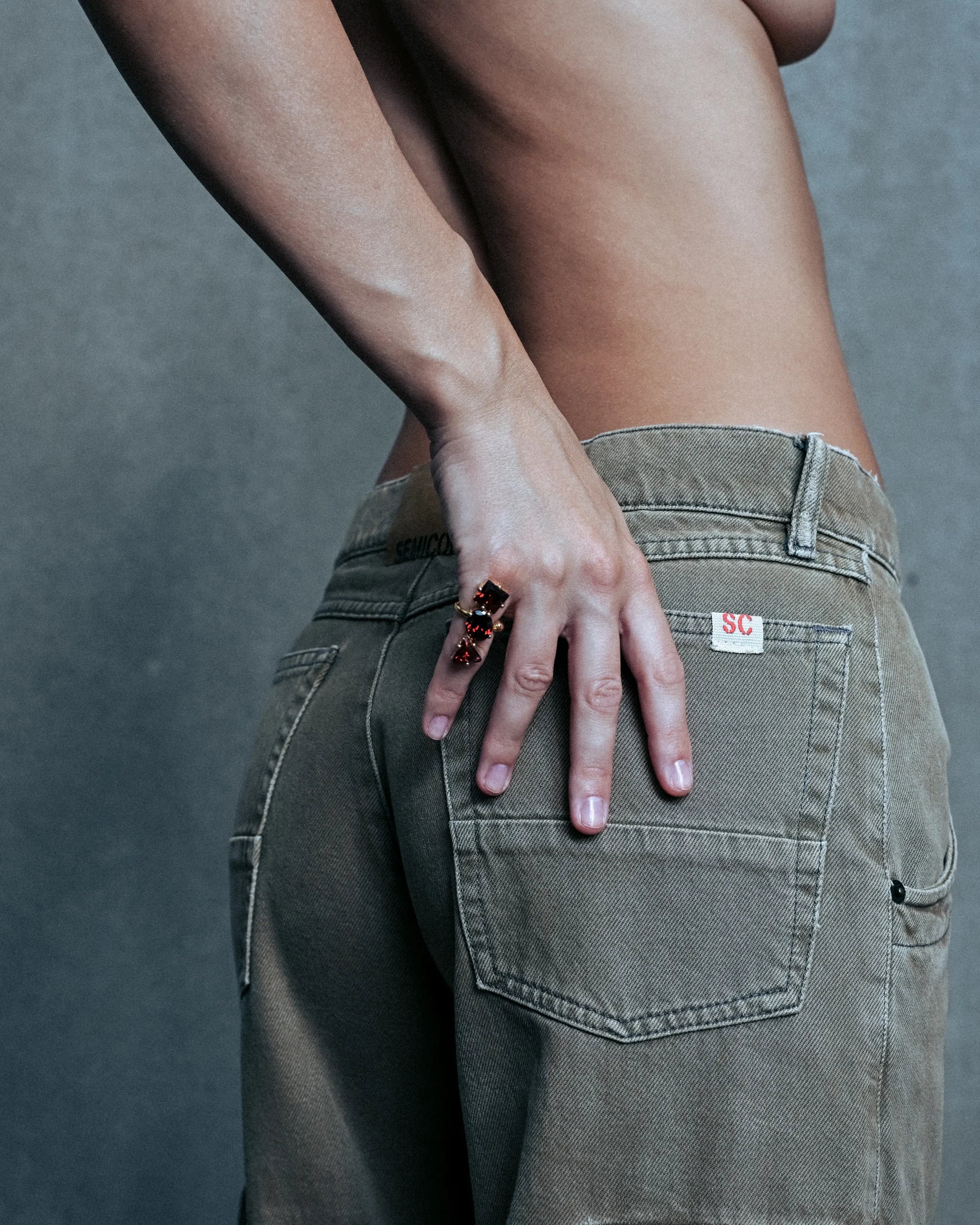 "TRILOGY" RING - фото 9