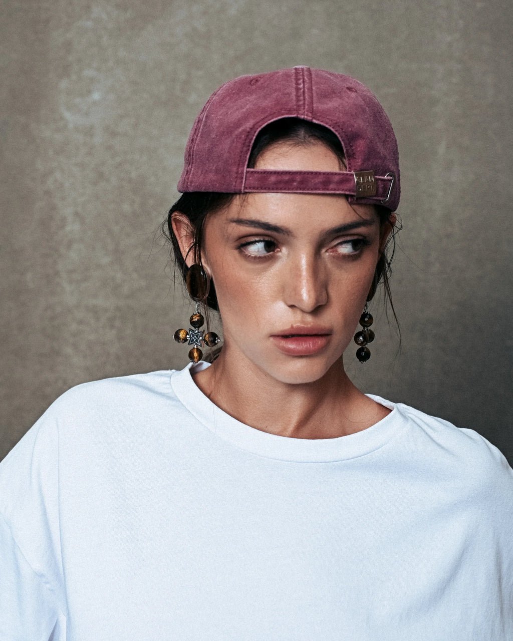 "DESERT ROSE" CLIP EARRINGS - фото 19