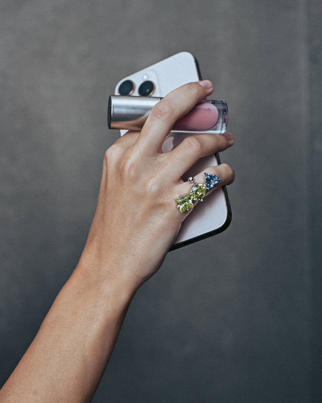 "TRILOGY SUMMER BREEZE" RING - фото 2