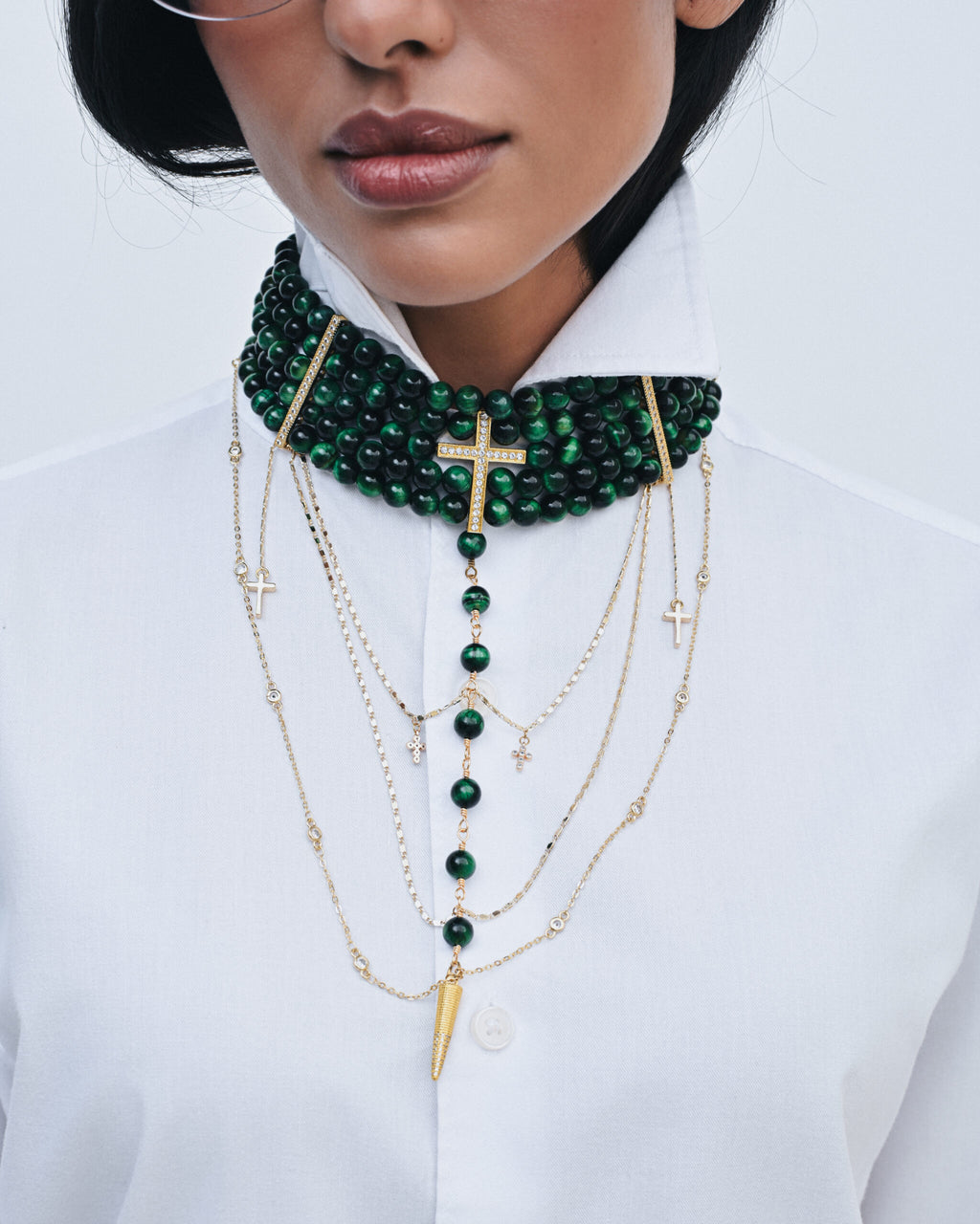 "INNOCENT" NECKLACE - фото 19
