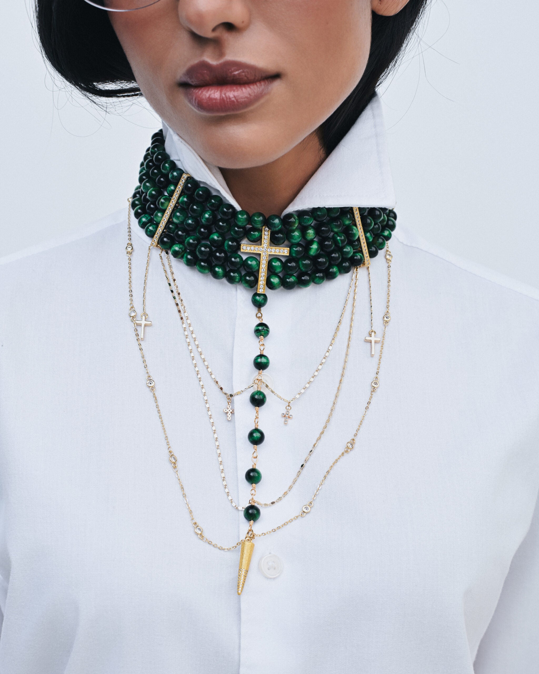 "INNOCENT" NECKLACE - фото 19