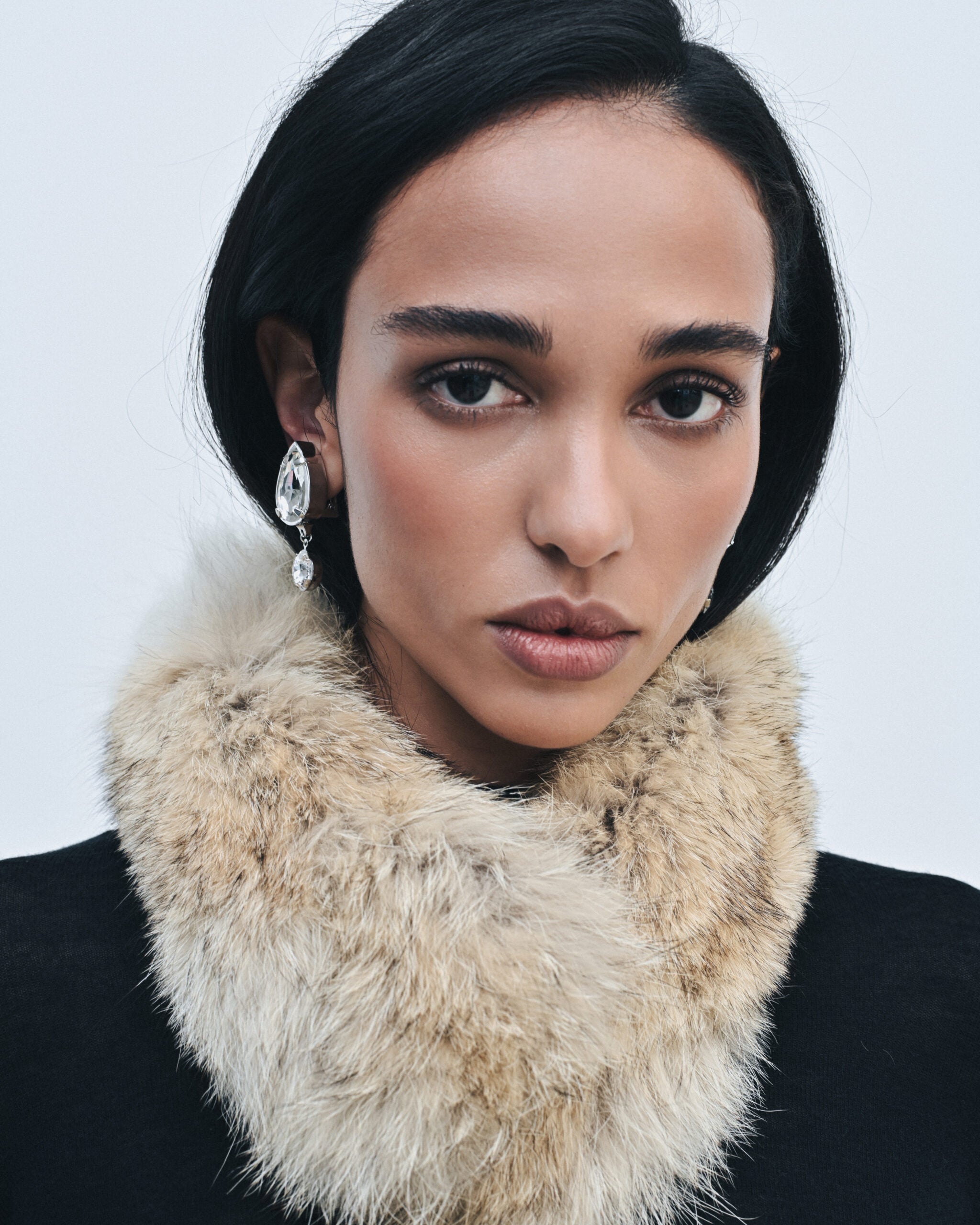 "RADIANCE" CLIP EARRINGS - фото 3