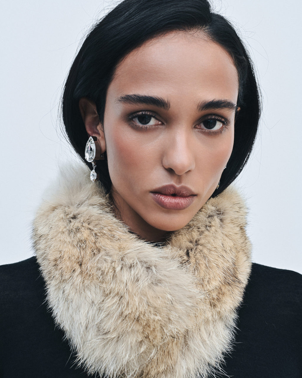 “RADIANCE” CLIP EARRINGS