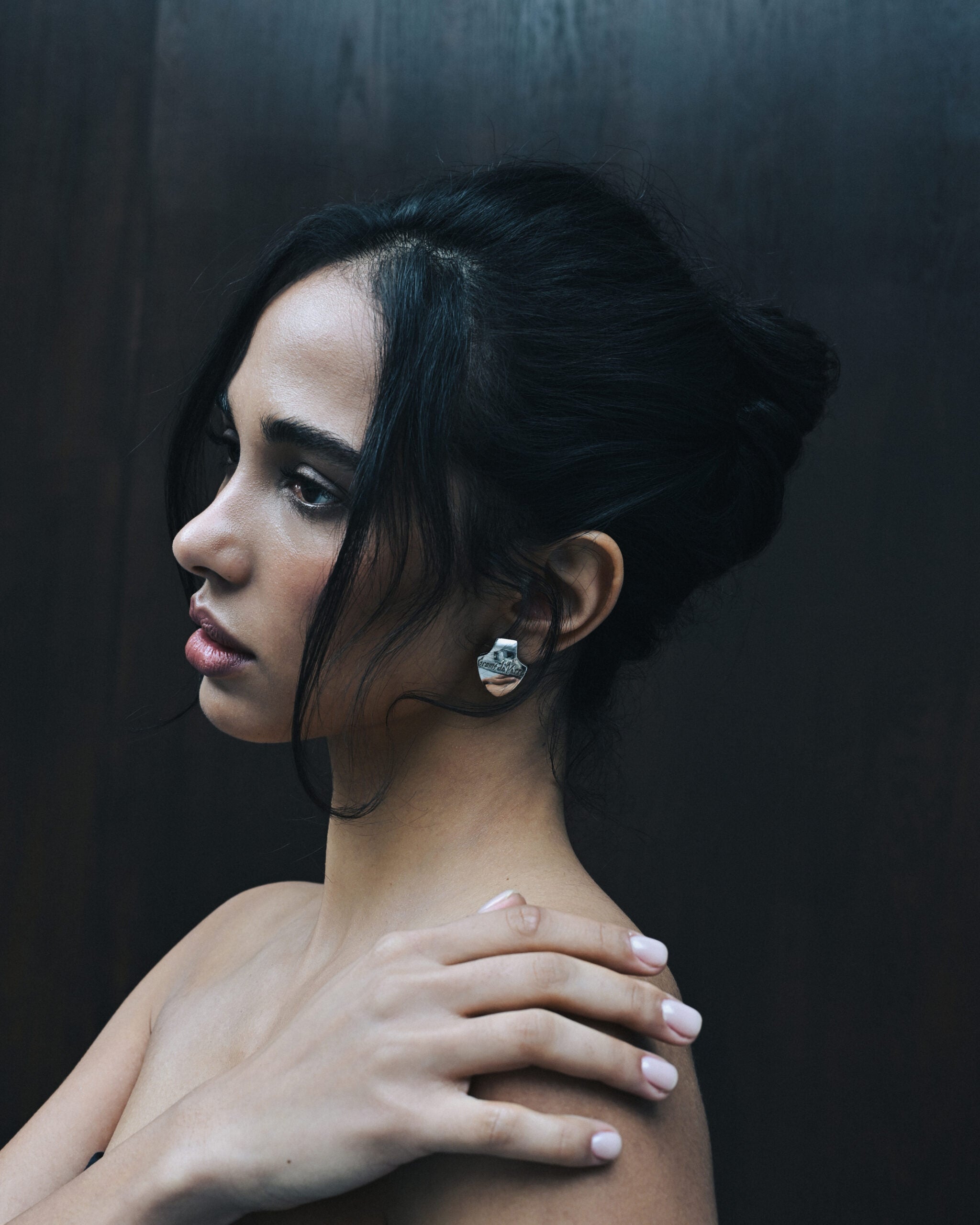 "EWER" EARRINGS - фото 9