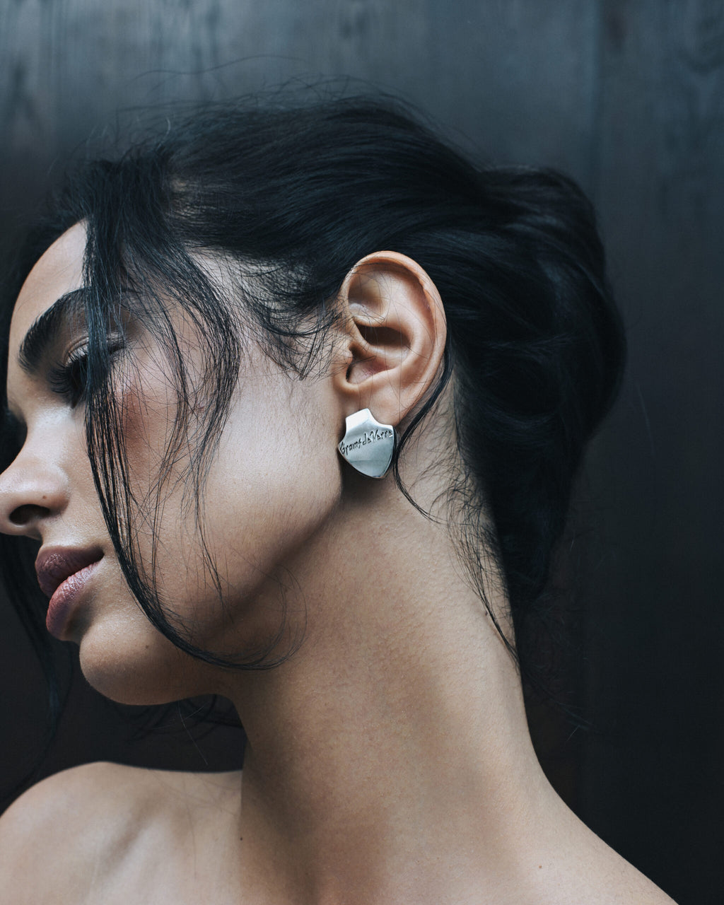 "EWER" EARRINGS - фото 10