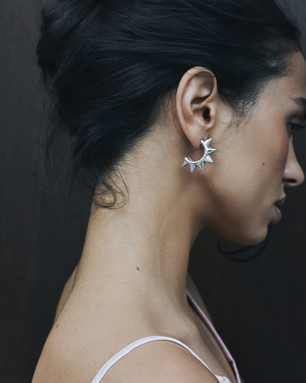 “THE THORN” EARRINGS