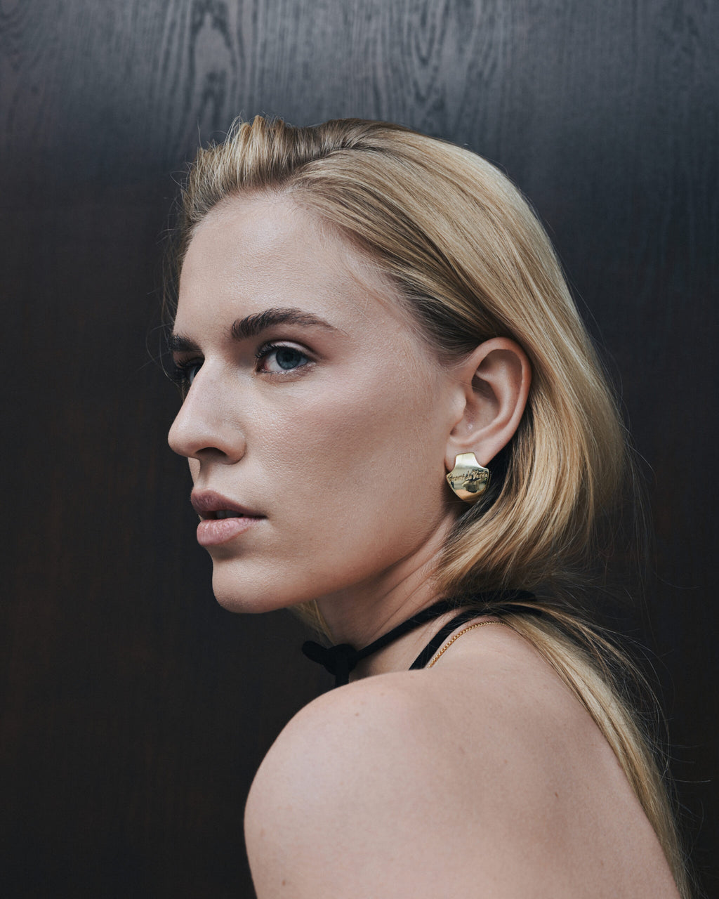 "EWER" EARRINGS - фото 1